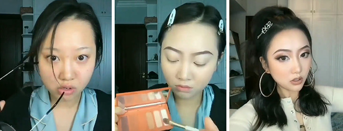 Asians Continue To Surprise With Their Makeup