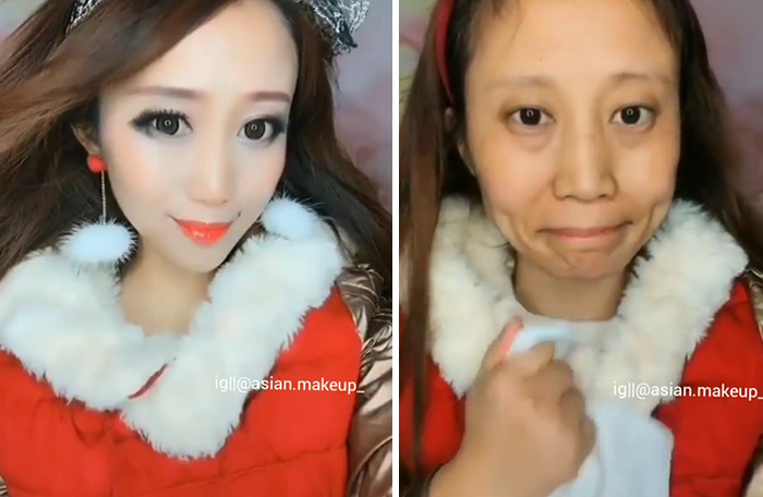 Asians Continue To Surprise With Their Makeup