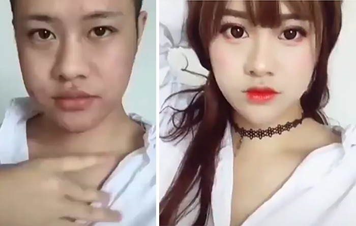 Asians Continue To Surprise With Their Makeup