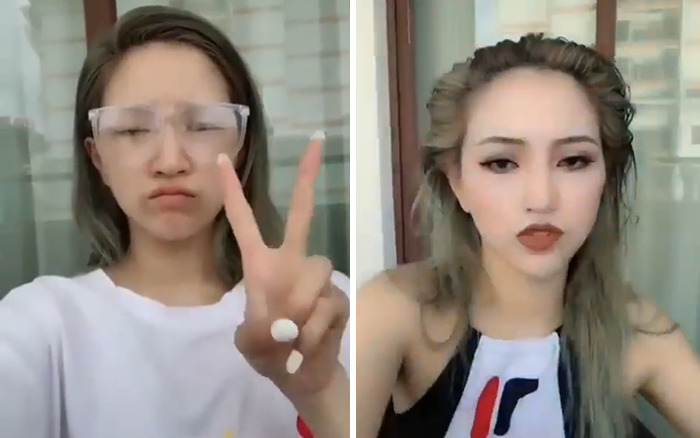 Asians Continue To Surprise With Their Makeup