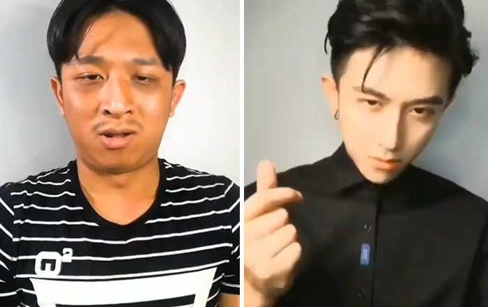 Asians Continue To Surprise With Their Makeup