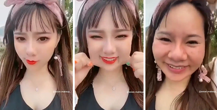 Asians Continue To Surprise With Their Makeup