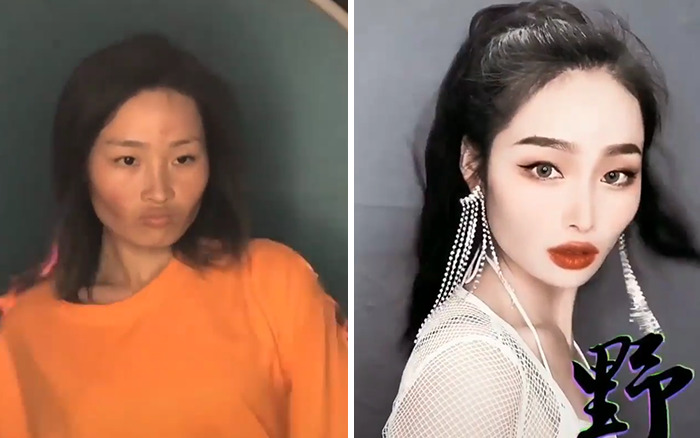 Asians Continue To Surprise With Their Makeup