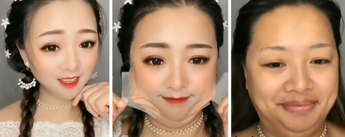 Asians Continue To Surprise With Their Makeup