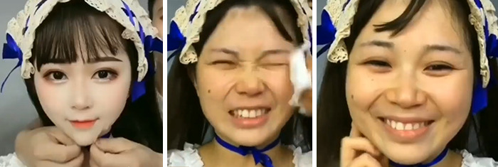 Asians Continue To Surprise With Their Makeup