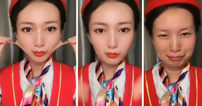 Asians Continue To Surprise With Their Makeup