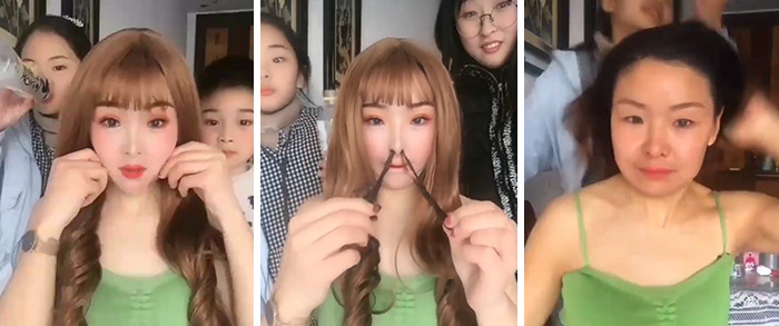 Asians Continue To Surprise With Their Makeup