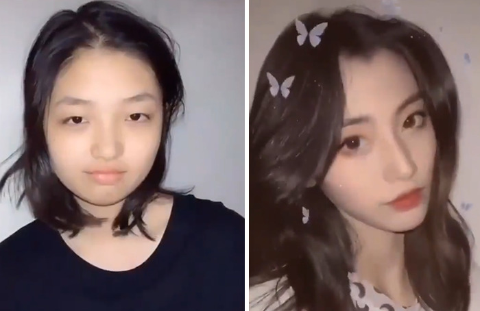 Asians Continue To Surprise With Their Makeup