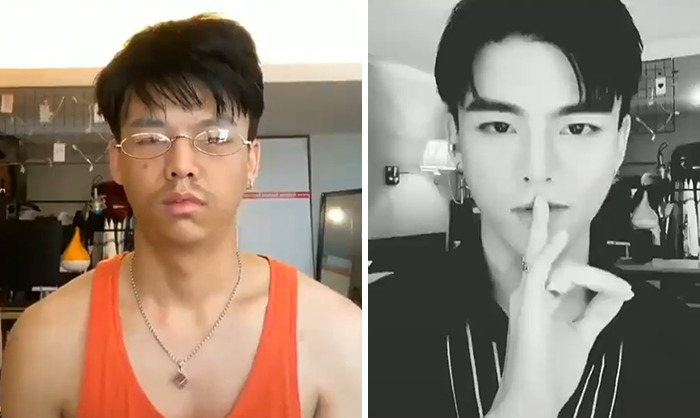 Asians Continue To Surprise With Their Makeup