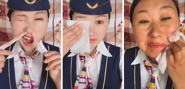 Asians Continue To Surprise With Their Makeup