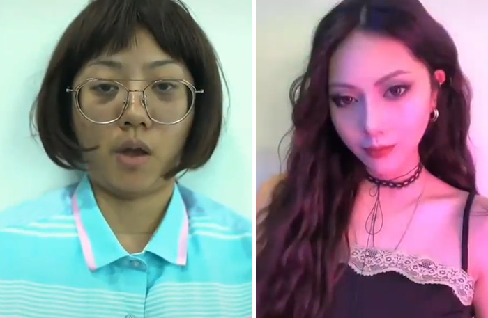 Asians Continue To Surprise With Their Makeup