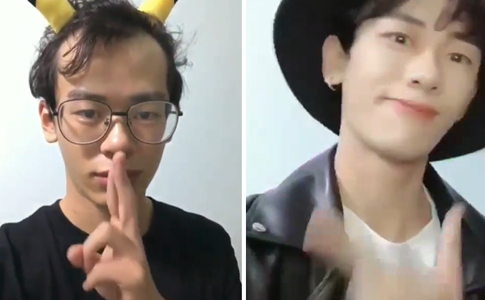 Asians Continue To Surprise With Their Makeup