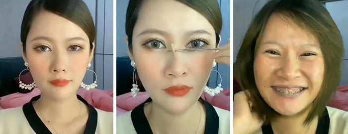 Asians Continue To Surprise With Their Makeup