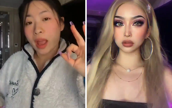 Asians Continue To Surprise With Their Makeup