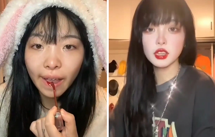 Asians Continue To Surprise With Their Makeup