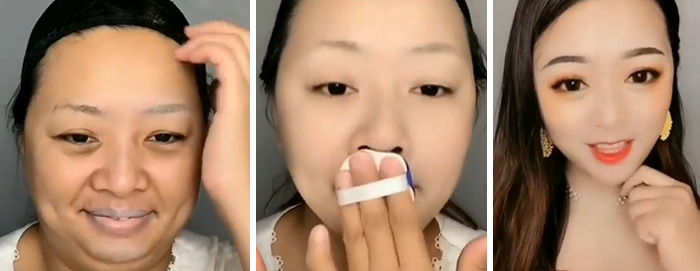 Asians Continue To Surprise With Their Makeup