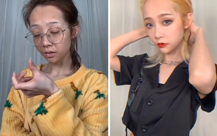 Asians Continue To Surprise With Their Makeup