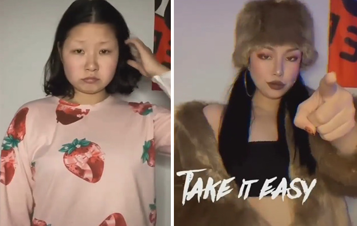 Asians Continue To Surprise With Their Makeup