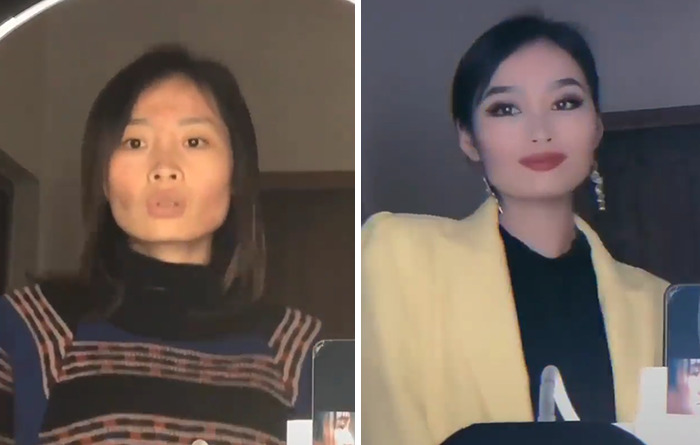 Asians Continue To Surprise With Their Makeup