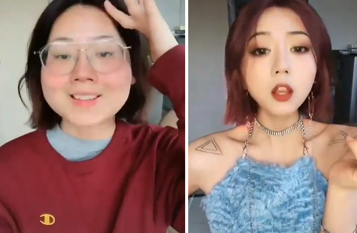 Asians Continue To Surprise With Their Makeup