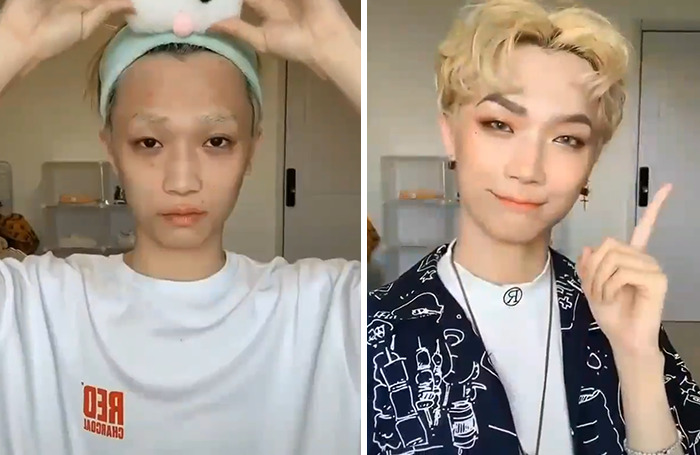 Asians Continue To Surprise With Their Makeup