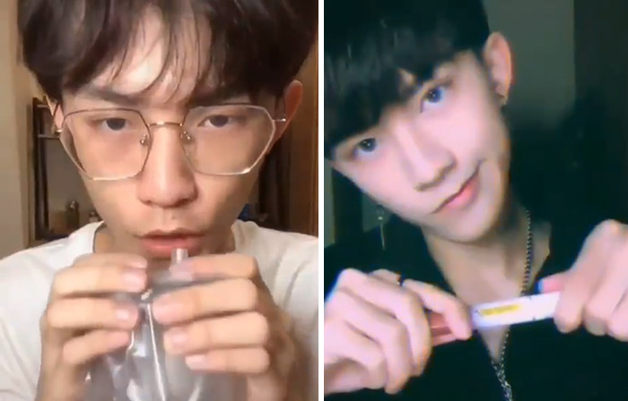 Asians Continue To Surprise With Their Makeup