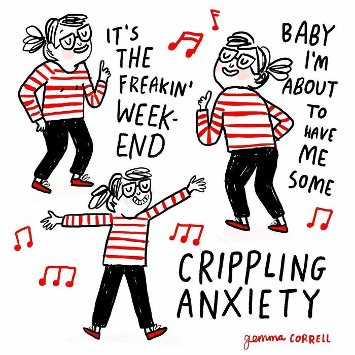 Depression-Anxiety-Comics-Illustrations-Gemma-Correll