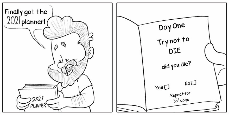 I Make Comics About Random Stuff (30 Pics)