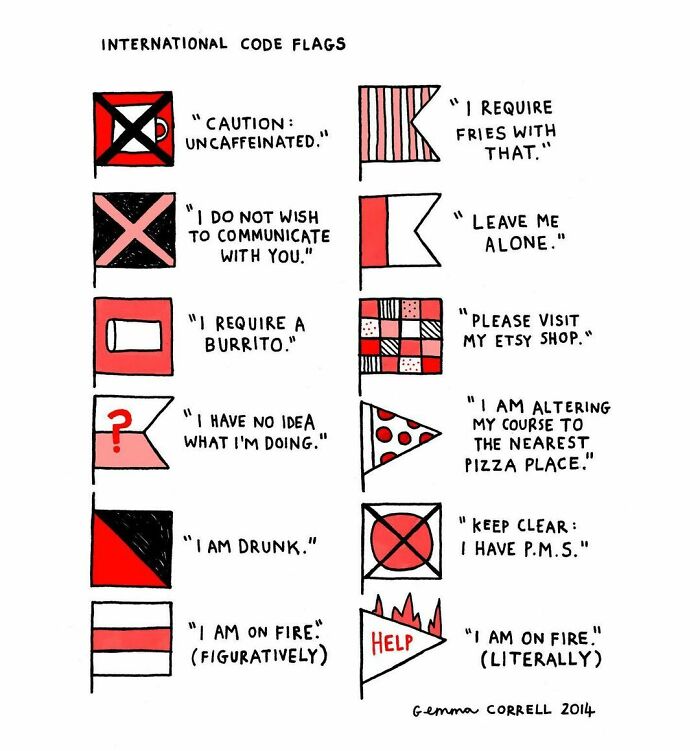 Depression-Anxiety-Comics-Illustrations-Gemma-Correll