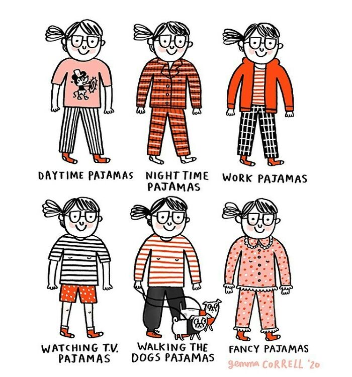 Depression-Anxiety-Comics-Illustrations-Gemma-Correll