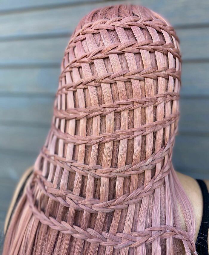 Scissor Braids Are Always Fun Once You Get The Hang Of It