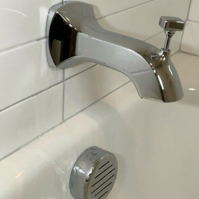 Now That’s Not Supposed To Happen!