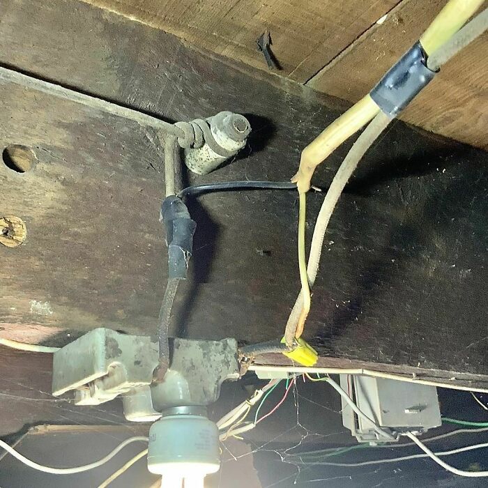 It’s A Nice They Are Using An Energy Saving Lightbulb