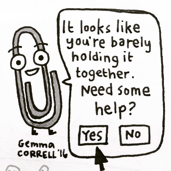 Depression-Anxiety-Comics-Illustrations-Gemma-Correll