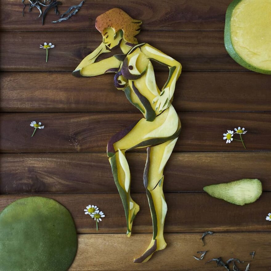 Green Tea/Mango/Chamomile