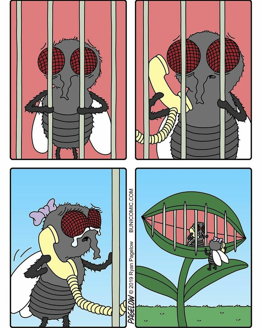 Funny-Cute-Comics-Dark-Endings-Ryan-Pagelow-Bunicomic