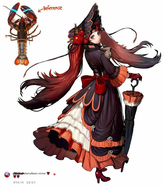 Illustrator Turns Objects, Animals And Insects Into Humans