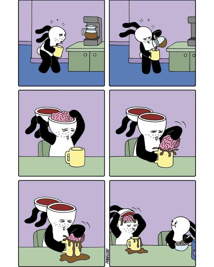 Funny-Cute-Comics-Dark-Endings-Ryan-Pagelow-Bunicomic