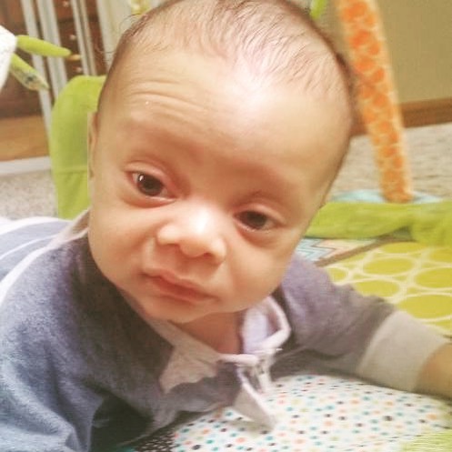 Old Man Or Baby? You Decide