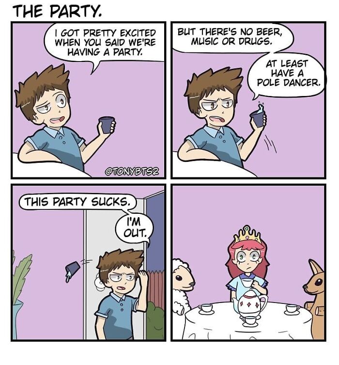 Comics-Unexpected-Endings-Part-2--Tony-Esp