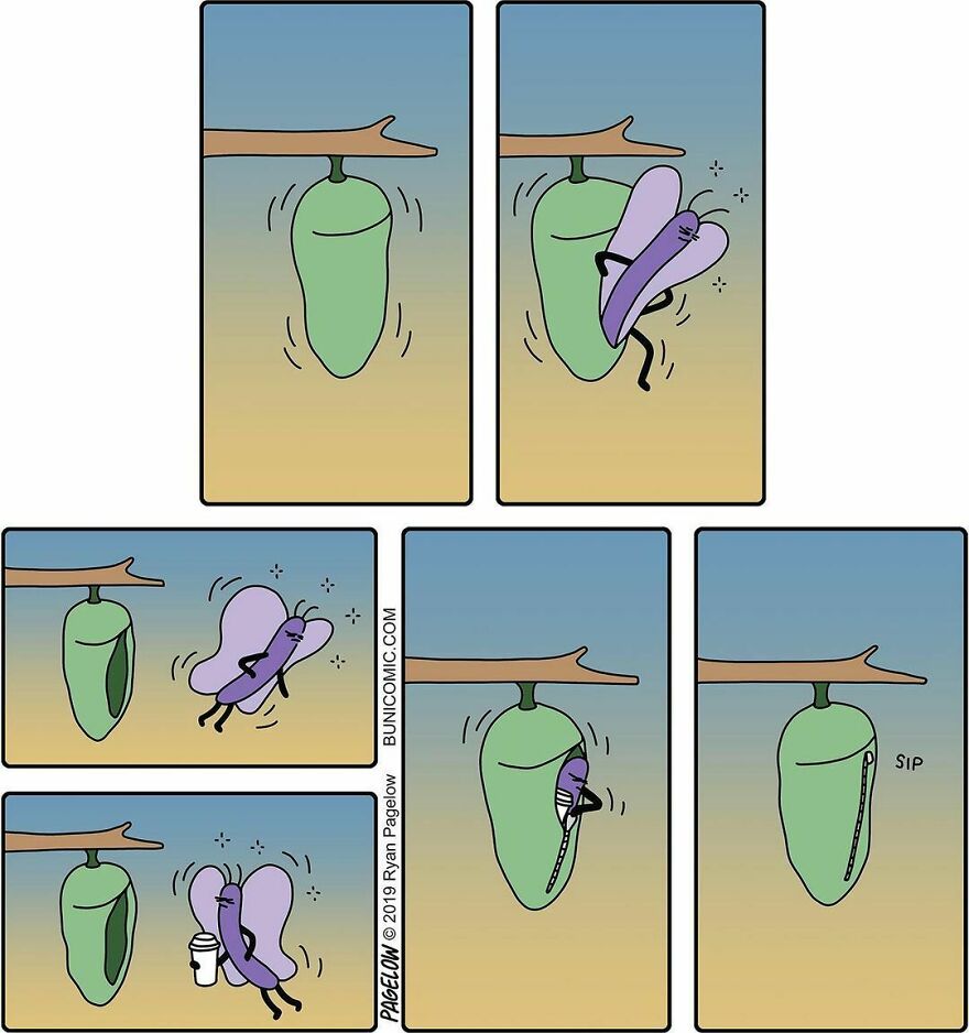 Funny-Cute-Comics-Dark-Endings-Ryan-Pagelow-Bunicomic