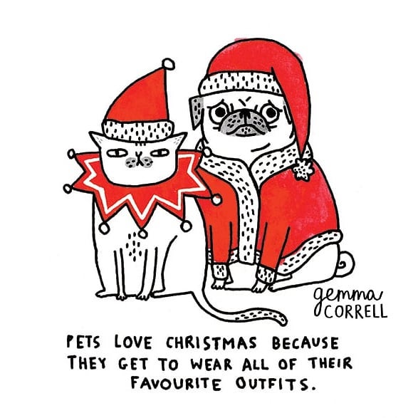 Depression-Anxiety-Comics-Illustrations-Gemma-Correll