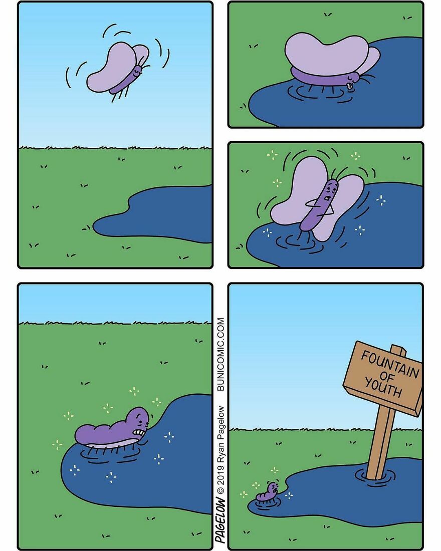 Funny-Cute-Comics-Dark-Endings-Ryan-Pagelow-Bunicomic