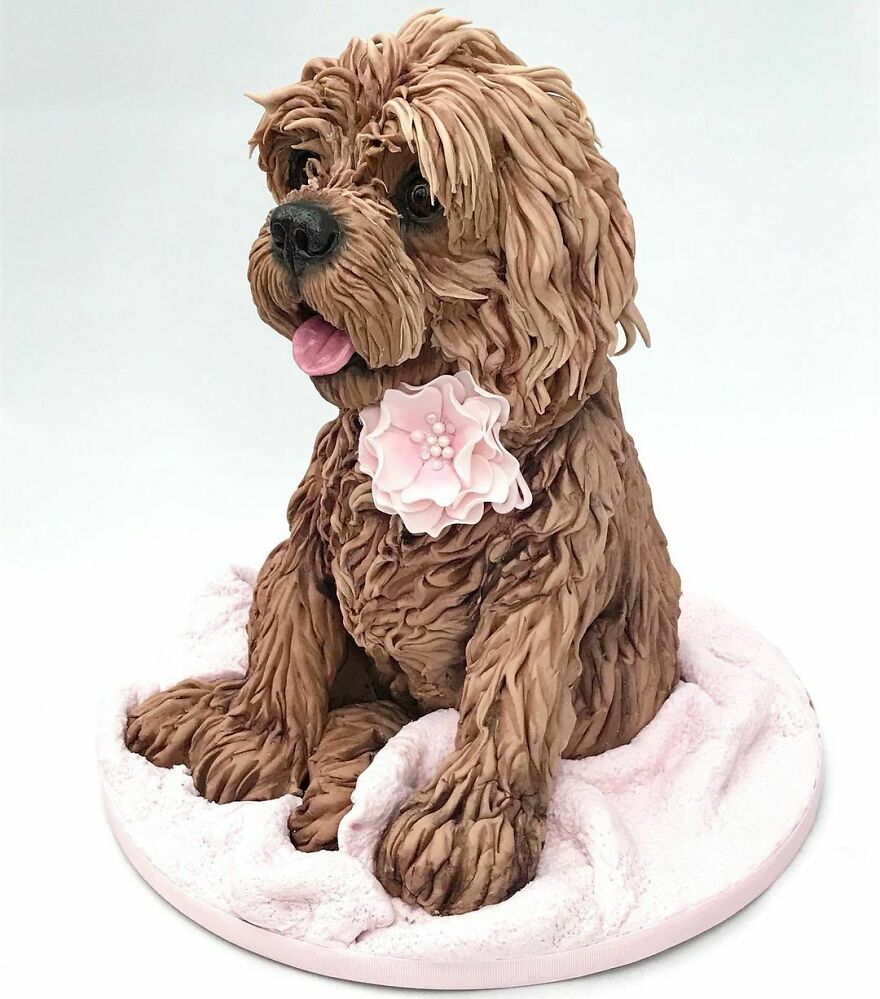 This London Confectioner Makes Cakes That Are Almost Too Cute To Eat