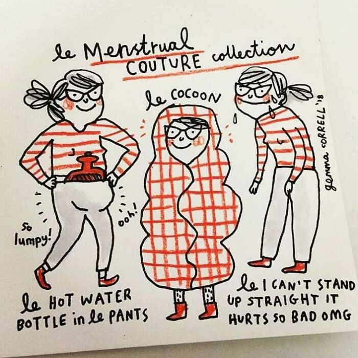 Depression-Anxiety-Comics-Illustrations-Gemma-Correll