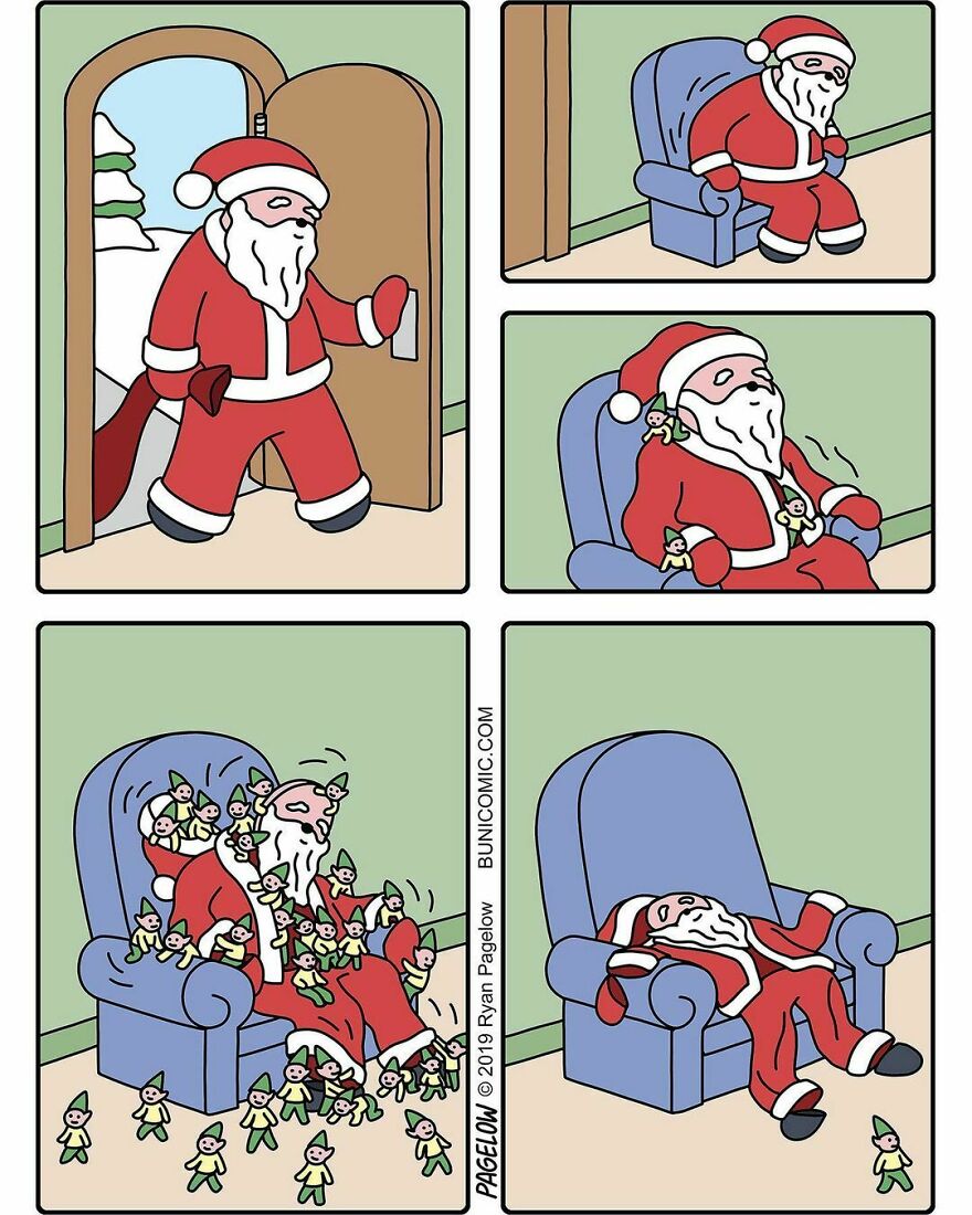 Funny-Cute-Comics-Dark-Endings-Ryan-Pagelow-Bunicomic