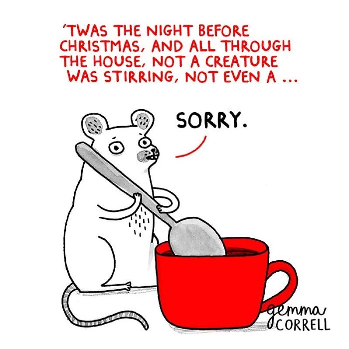 Depression-Anxiety-Comics-Illustrations-Gemma-Correll