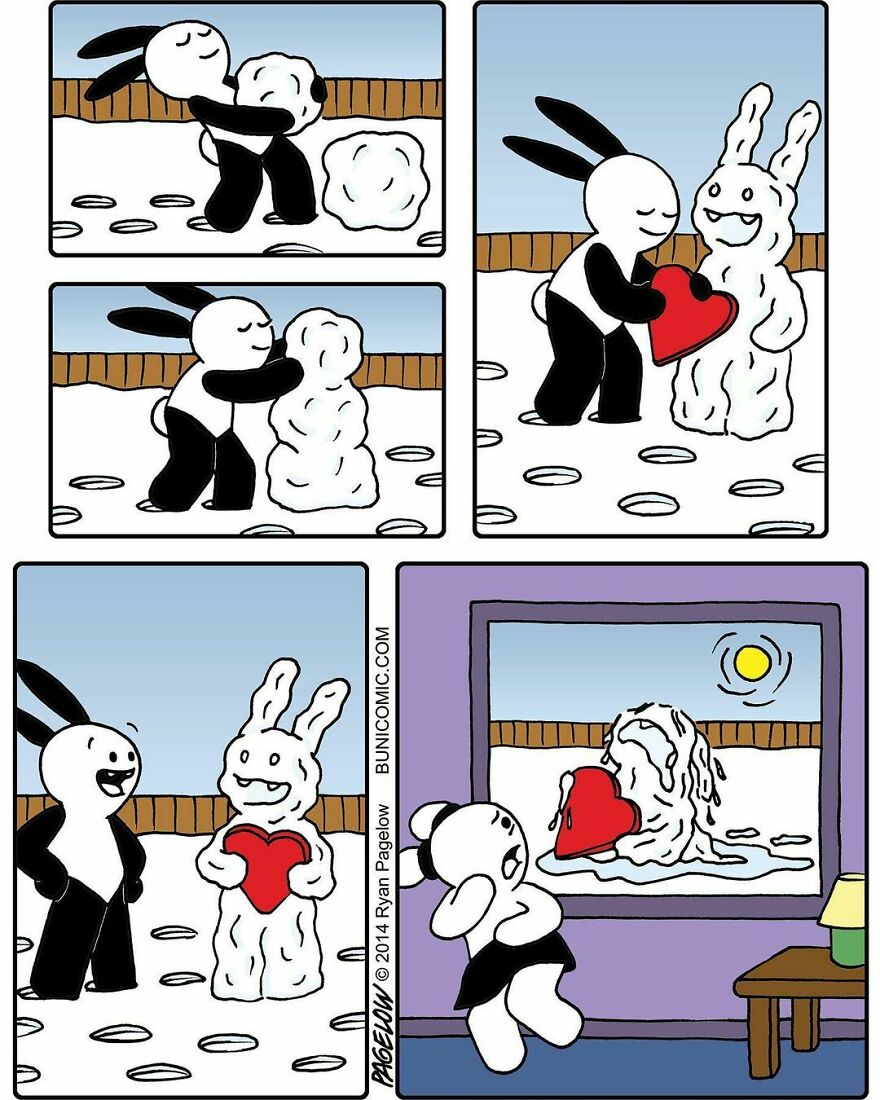 Funny-Cute-Comics-Dark-Endings-Ryan-Pagelow-Bunicomic