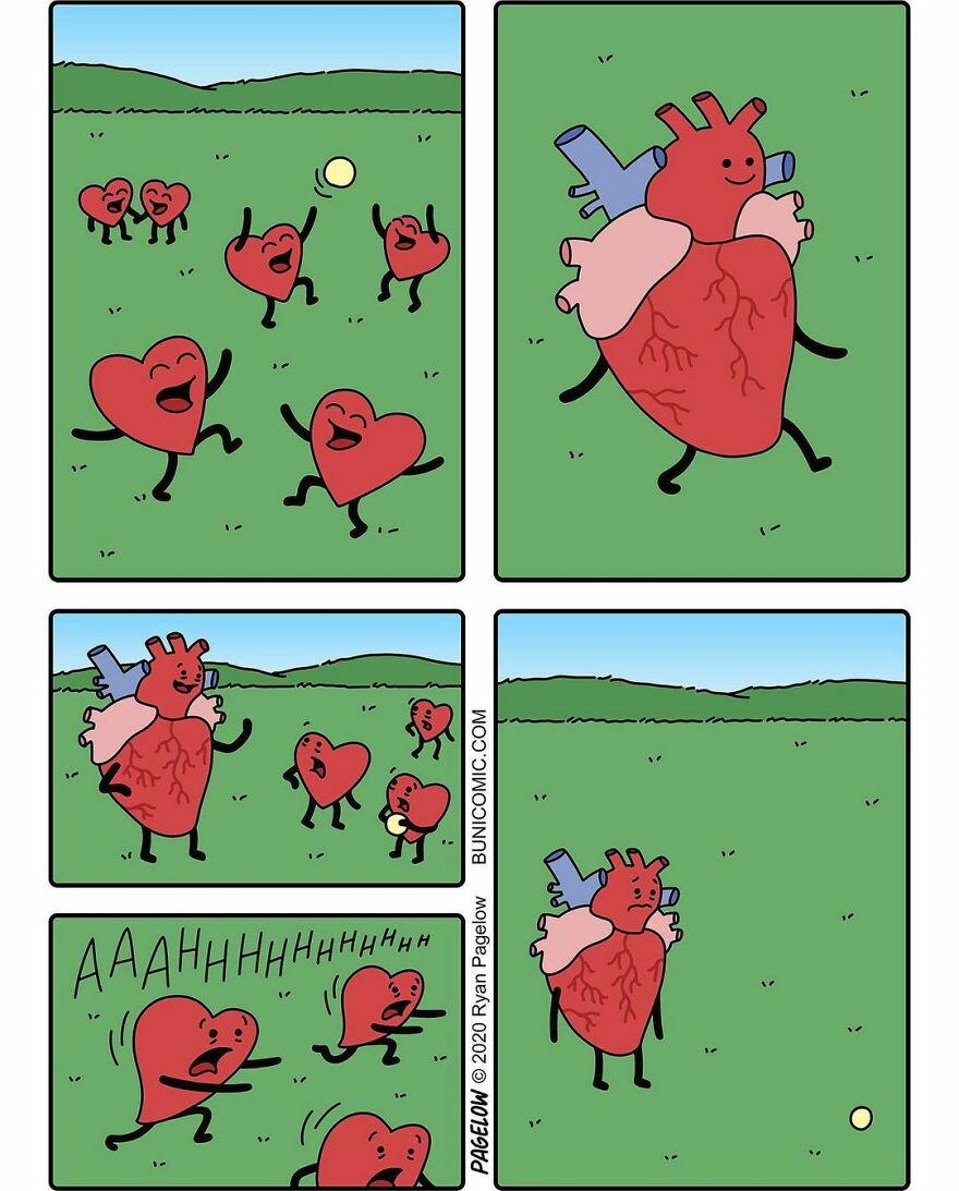 Funny-Cute-Comics-Dark-Endings-Ryan-Pagelow-Bunicomic