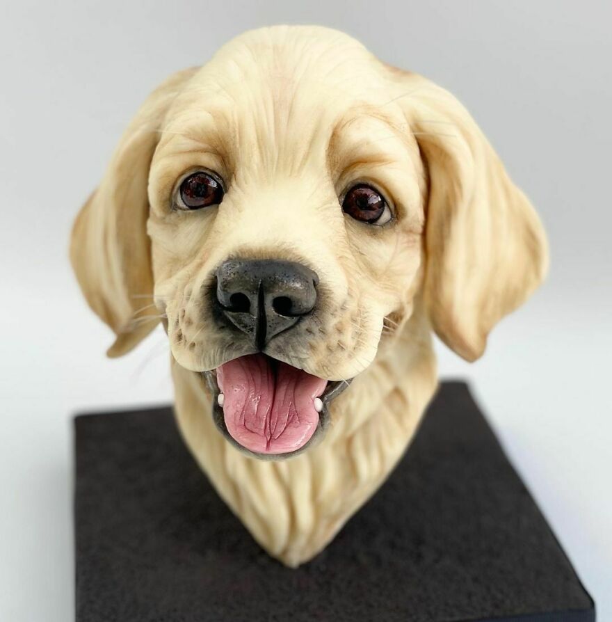 This London Confectioner Makes Cakes That Are Almost Too Cute To Eat